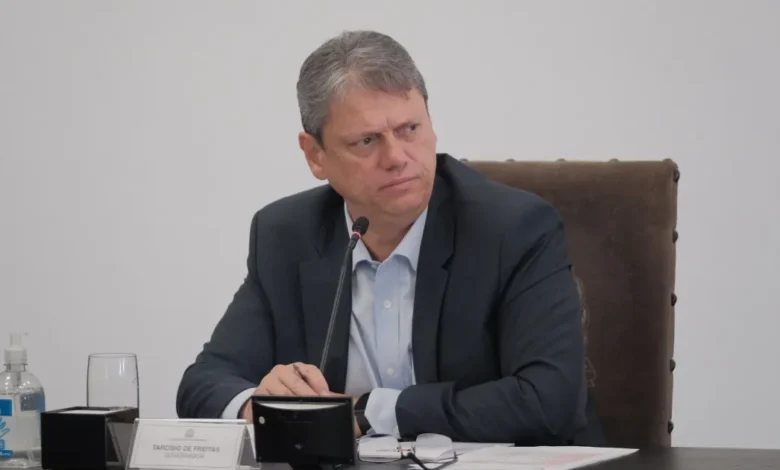 Tarcísio: megaoperação no Rio foi bem planejada