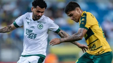 Goiás vence o Cuiabá e retorna ao G-4 da Série B 2025