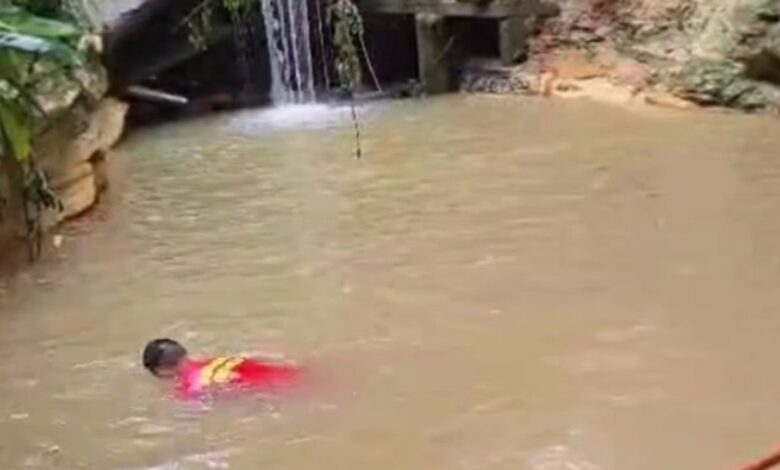 Afogamento em represa de Luziânia: corpo é resgatado