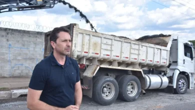 Aparecida reforça fiscalização a empresas de concreto