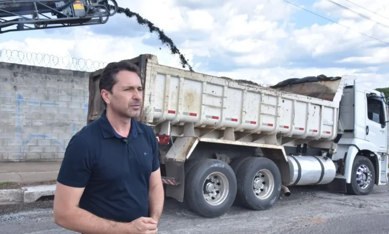 Aparecida reforça fiscalização a empresas de concreto