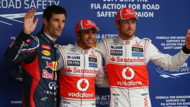 Hamilton mira recorde de Senna na pole do GP São Paulo