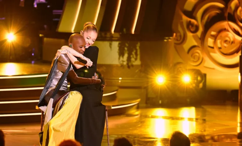 Especial de Wicked emociona público em noite musical