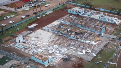 Sétima morte por tornados no Paraná é confirmada oficialmente