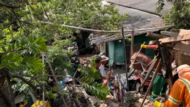 Limpeza compulsória remove 12 t de entulho em Goiânia