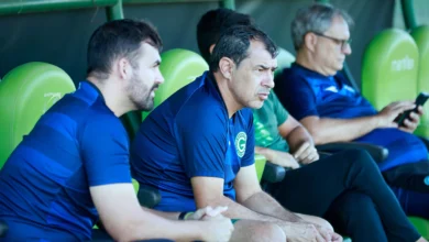 Carille busca primeira vitória na Serrinha contra o Novorizontino