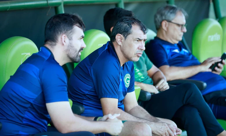 Carille busca primeira vitória na Serrinha contra o Novorizontino