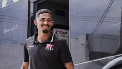 Adson Batista diz não querer ver o Goiás na Série A