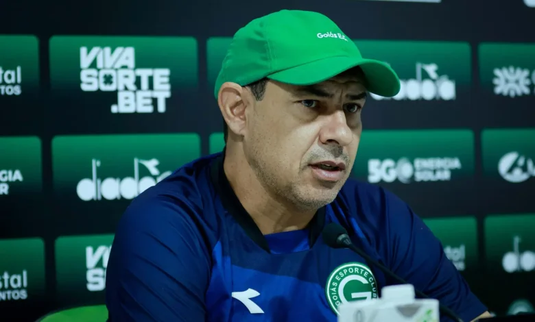 Mala branca no Goiás: Carille pede bônus ao elenco