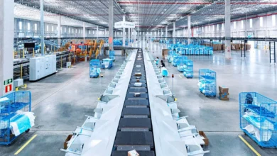 Crescimento logístico em Goiás dispara 202% e lidera Brasil