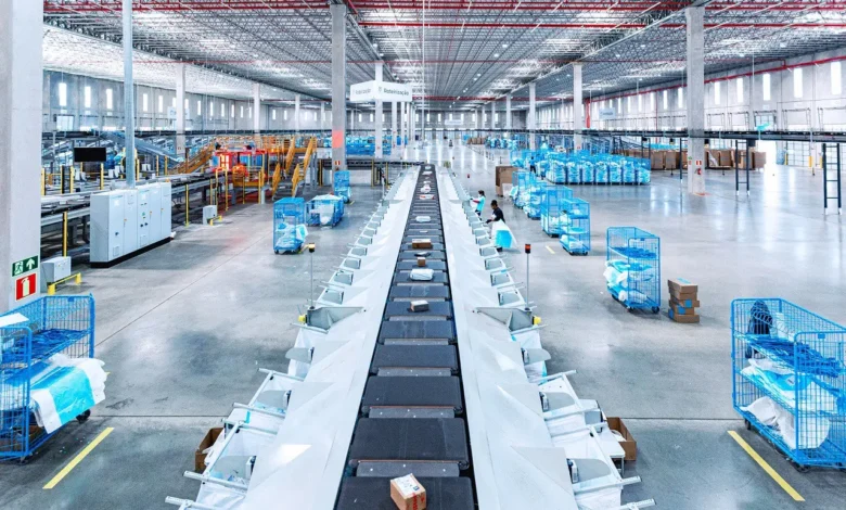 Crescimento logístico em Goiás dispara 202% e lidera Brasil