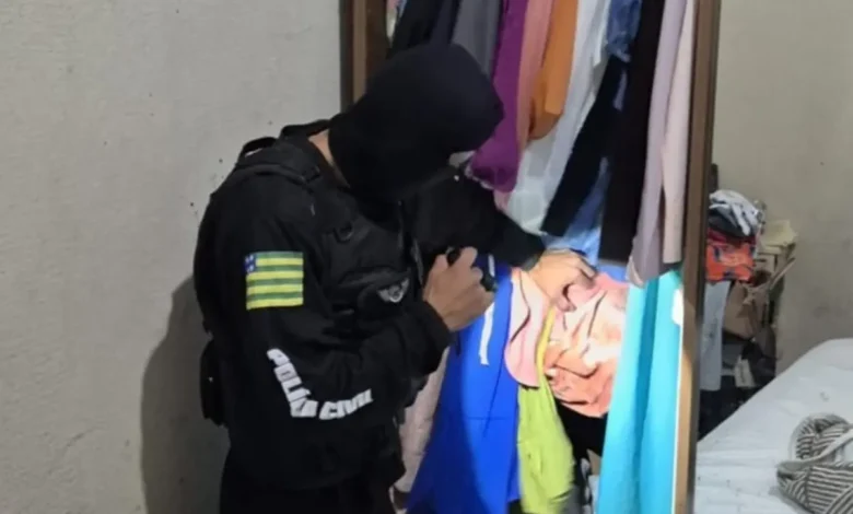 Golpe em autista em Goiânia: irmãos são investigados