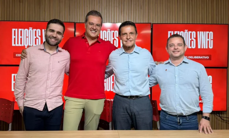 Leandro Bittar assume Conselho Deliberativo do Vila Nova