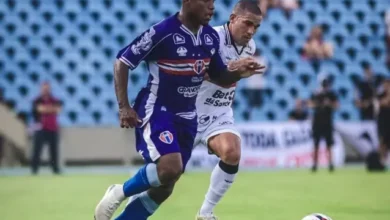 Atacante Ryan reforça o Vila Nova para a temporada 2026