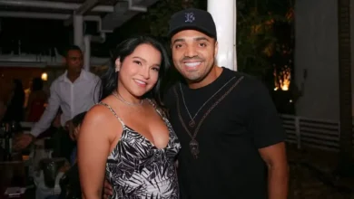 Tirullipa participa de retiro evangélico após perdão da esposa