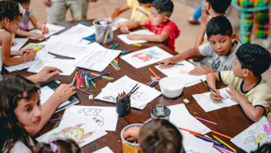 Projeto Vem Brincar chega ao Parque Residencial das Flores