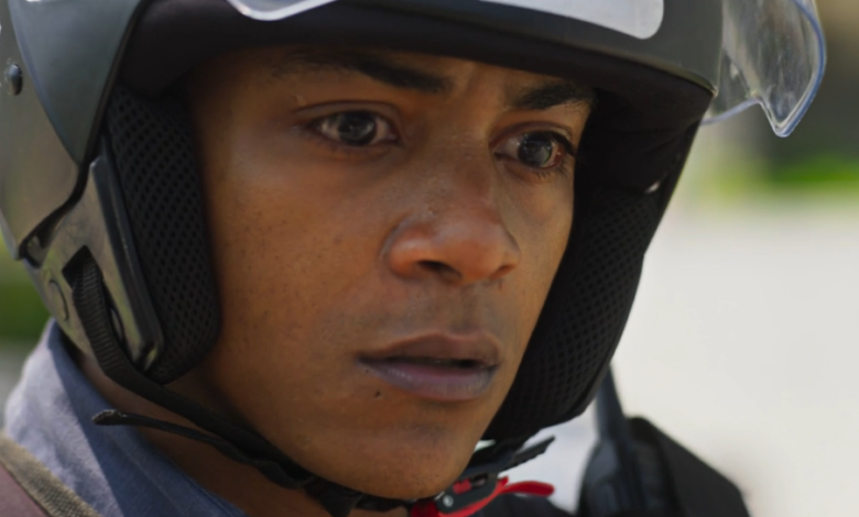 Marlon vai ao precipício em Dona de Mim após crise