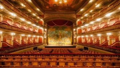 Theatro da Paz: patrimônio de Belém mira selo da Unesco