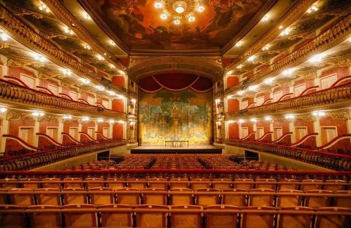 Theatro da Paz: patrimônio de Belém mira selo da Unesco