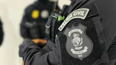 Dupla presa por matar jovem em Anápolis após viagem do RJ