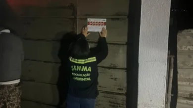 Semma Aparecida combate festas irregulares e apreende som