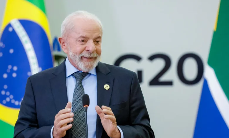 Prisão de Bolsonaro: Lula diz que pena será cumprida