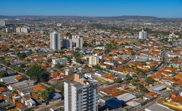 ITBI Aparecida de Goiânia cai para 1% até 27 de novembro