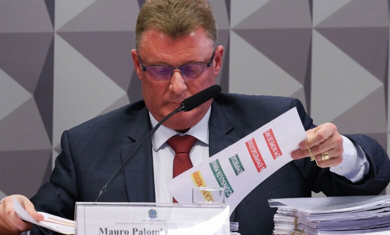 CPMI do INSS ouve contador ligado a descontos indevidos