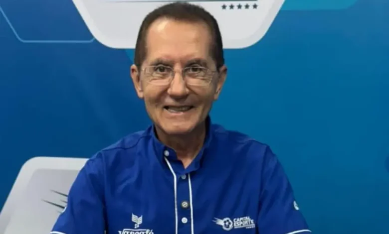 Modelo de governança do Goiás é 'monstrengo', diz Lopes