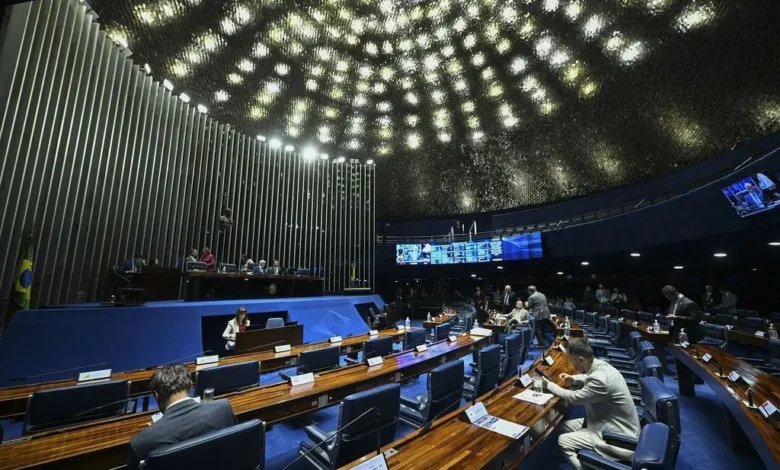 Pauta-bomba no Senado pode custar bilhões ao governo Lula