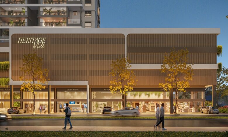 Strip malls garantem valorização mais consistente de imóveis