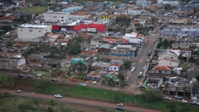 Tornado no Paraná deixa rastro de destruição e morte