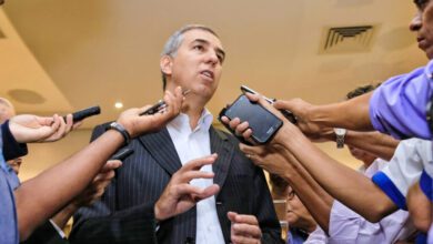 José Eliton condiciona candidatura ao governo ao aporte financeiro do PT