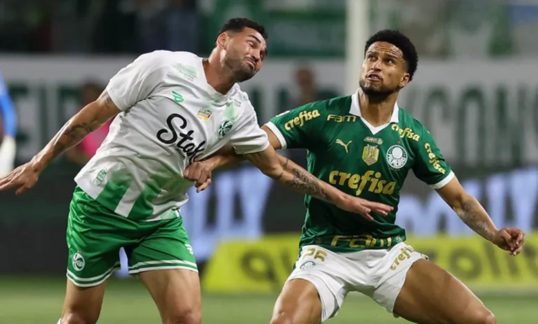 Juventude x Palmeiras: Verdão busca ampliar liderança