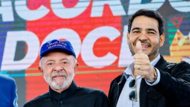 Lula indicará Jorge Messias ao STF após reunião com Pacheco
