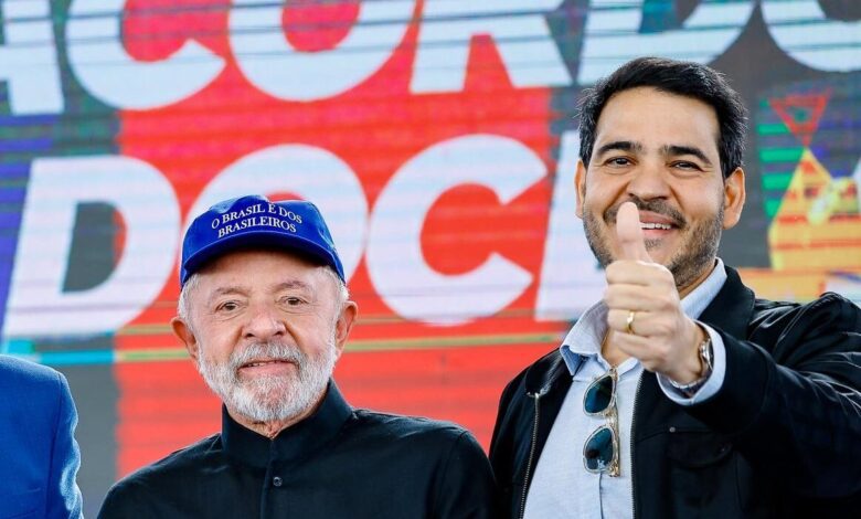 Lula indicará Jorge Messias ao STF após reunião com Pacheco