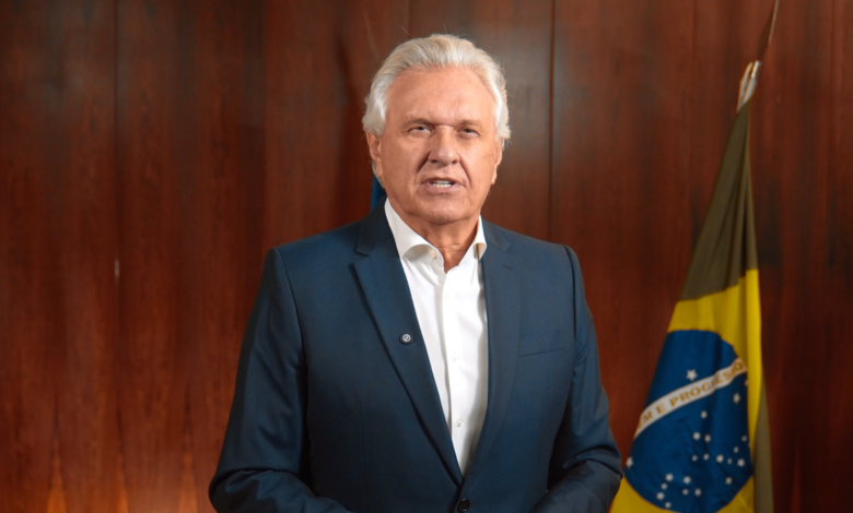 Caiado recebe alta em São Paulo após ablação cardíaca