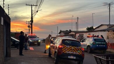 Varredura noturna em Anápolis prende integrante do Comando Vermelho em Anápolis