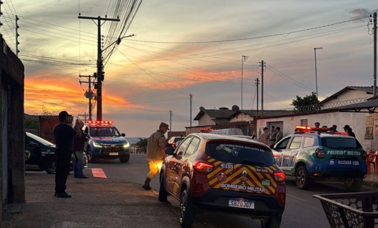 Varredura noturna em Anápolis prende integrante do Comando Vermelho em Anápolis