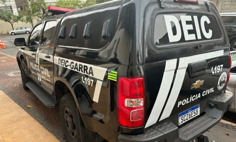 Polícia mira joalheiro de Goiânia suspeito de comprar ouro e joias furtadas em condomínios de alto padrão