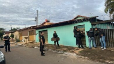 Investigado por extremismo violento é rastreado e alvo de busca em Goiânia