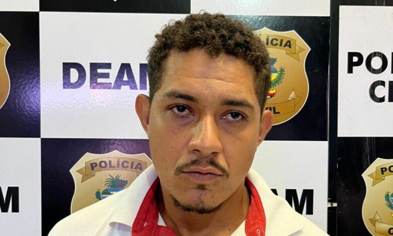 Homem de 28 anos é preso em flagrante por crimes hediondos contra idosa