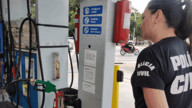 Irregularidades em posto de Goiânia levam a procedimento criminal