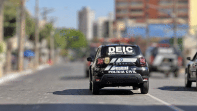 PC prende integrantes de torcida organizada ligados a ataques em Goiânia