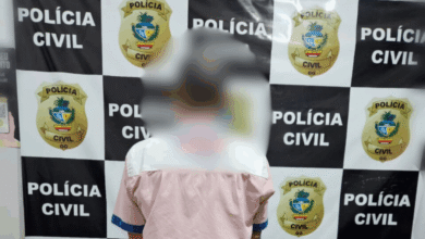 Polícia Civil prende homem que chantageava vítima com foto de criança