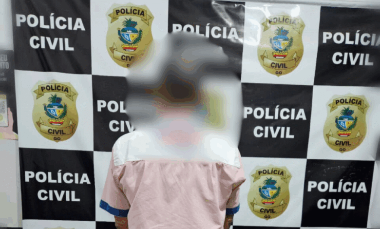 Polícia Civil prende homem que chantageava vítima com foto de criança