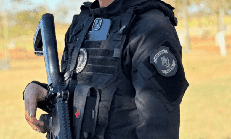 PCGO desmantela rede de golpes do PIX