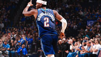 Thunder supera Kings e chega à sétima vitória seguida