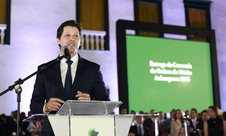 Vice de Daniel em 2026: a chave para as alianças