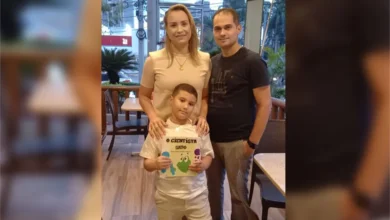Estudante superdotado de Goiânia mira vestibular de Medicina, Isaque Gabriel Crispim de Oliveira, 11 anos,